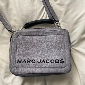 marc jacobs “box bag” that originally went for $650#MarcJacobs #CrossbodyBag
